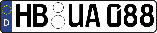 HB-UA088