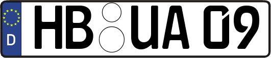 HB-UA09