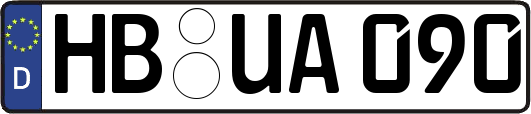 HB-UA090
