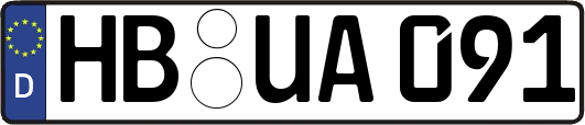 HB-UA091