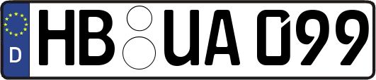 HB-UA099