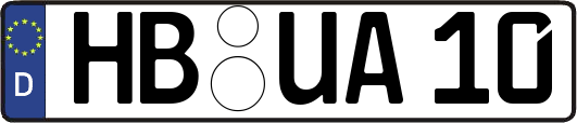 HB-UA10