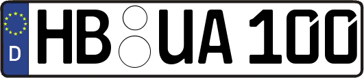 HB-UA100