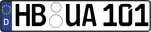 HB-UA101