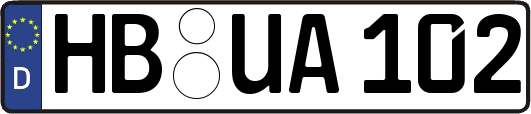 HB-UA102