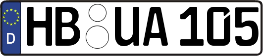 HB-UA105
