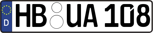 HB-UA108