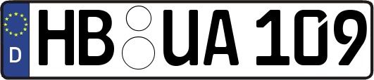 HB-UA109