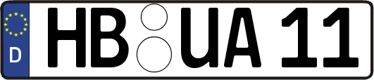 HB-UA11