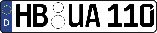 HB-UA110