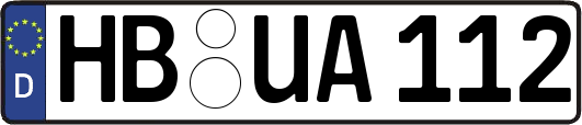 HB-UA112