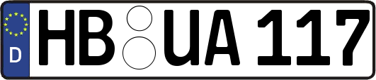 HB-UA117