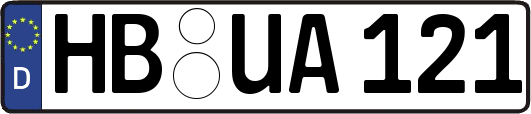HB-UA121