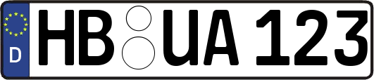 HB-UA123