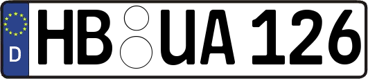 HB-UA126