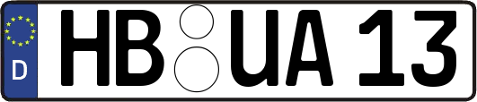 HB-UA13