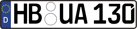 HB-UA130