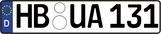 HB-UA131
