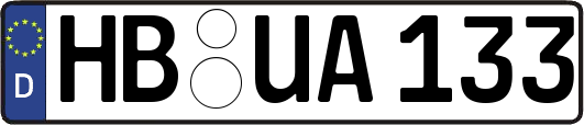 HB-UA133