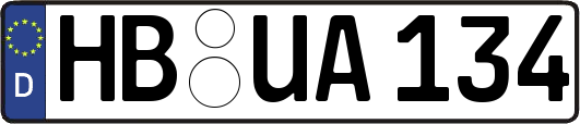HB-UA134