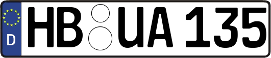 HB-UA135