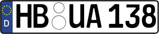 HB-UA138