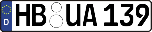 HB-UA139