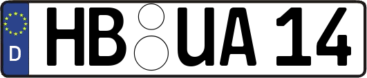 HB-UA14