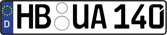 HB-UA140