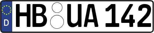 HB-UA142