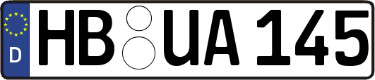 HB-UA145