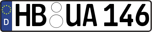HB-UA146