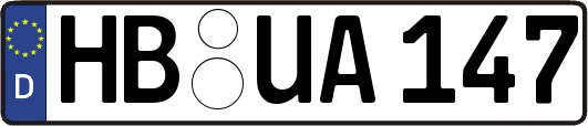 HB-UA147