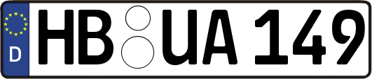 HB-UA149