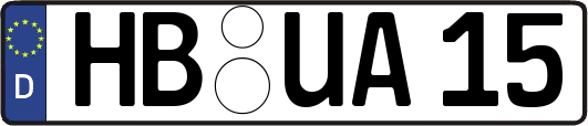 HB-UA15