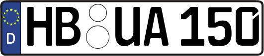 HB-UA150