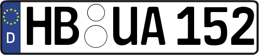 HB-UA152