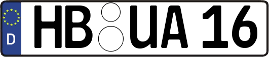 HB-UA16
