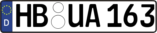 HB-UA163