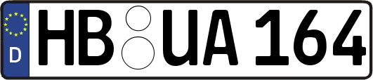 HB-UA164