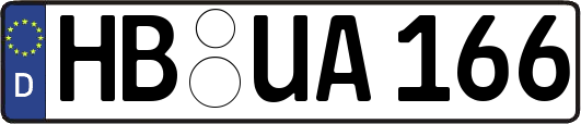HB-UA166