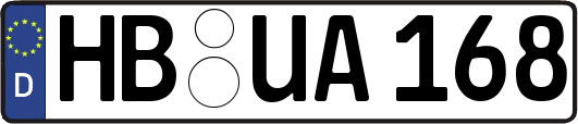 HB-UA168