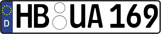 HB-UA169