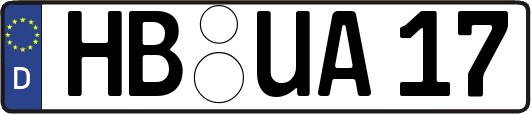HB-UA17