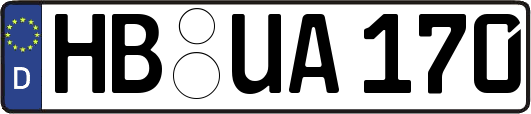 HB-UA170