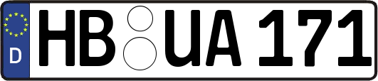 HB-UA171