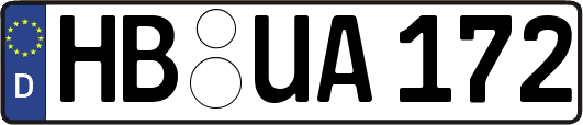 HB-UA172