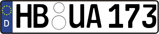 HB-UA173
