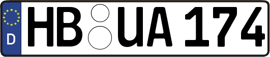 HB-UA174