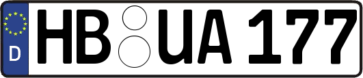 HB-UA177